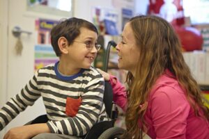 Blind Children's Center