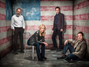 Homeland Cast - Episode 69