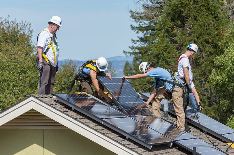 Grid Alternatives Global Bridge Foundation