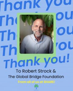 SHARE - Thank You Image