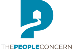The People Concern Logo